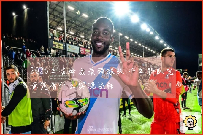 2026年黄蜂成最强球队 千年弱队究竟凭借什么实现逆转