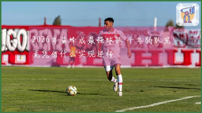 2026年黄蜂成最强球队 千年弱队究竟凭借什么实现逆转