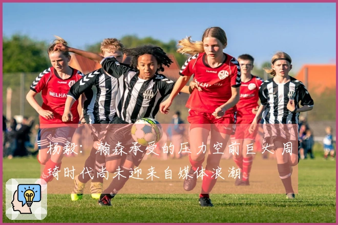 杨毅：瀚森承受的压力空前巨大 周琦时代尚未迎来自媒体浪潮